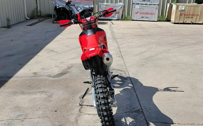 2026 Honda CRF 450RX
