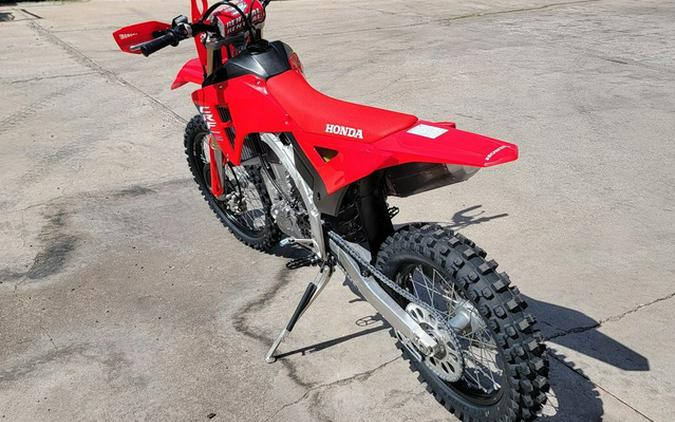 2026 Honda CRF 450RX