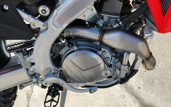 2026 Honda CRF 450RX