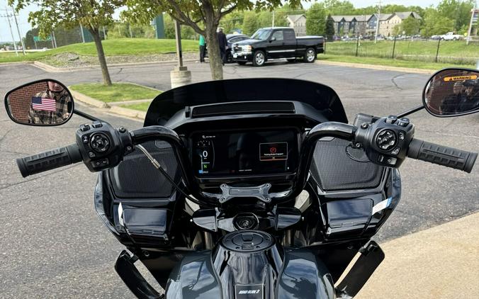 2026 Harley-Davidson Road Glide 3 Iron Horse Metallic