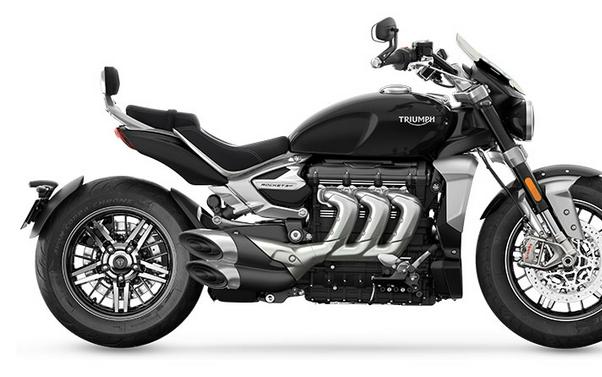 2024 Triumph Rocket 3 GT