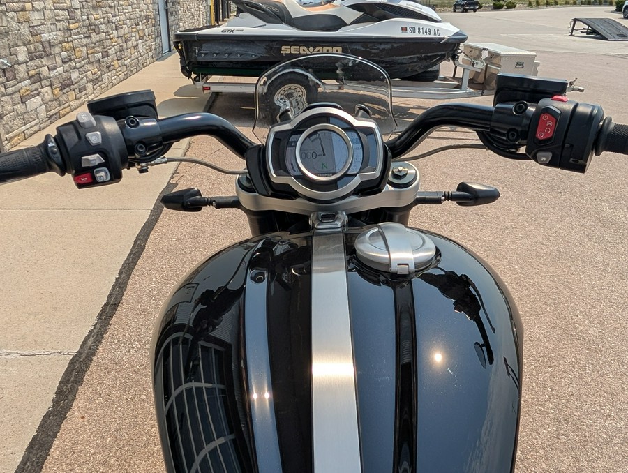 2024 Triumph Rocket 3 GT