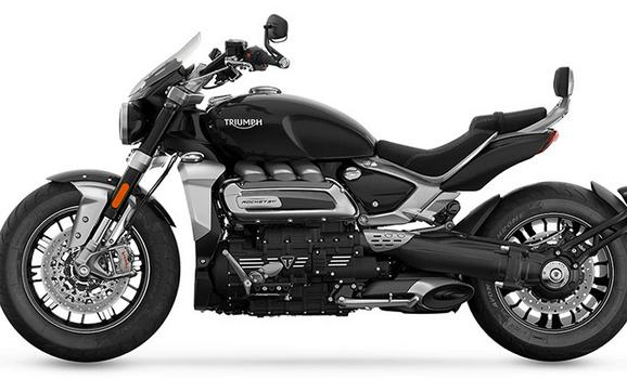 2024 Triumph Rocket 3 GT