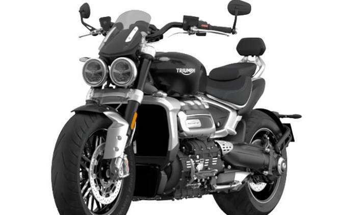 2024 Triumph Rocket 3 GT