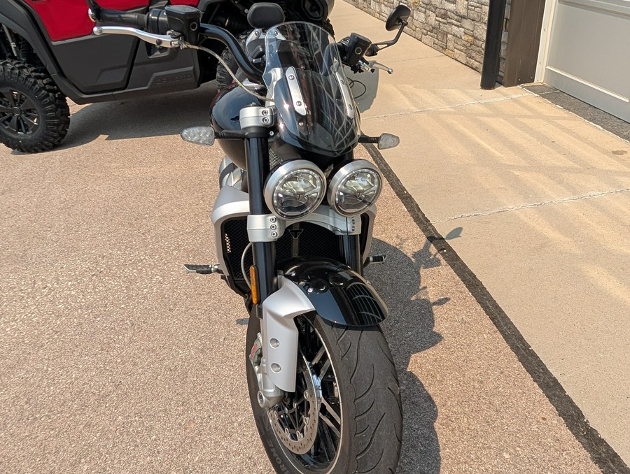 2024 Triumph Rocket 3 GT