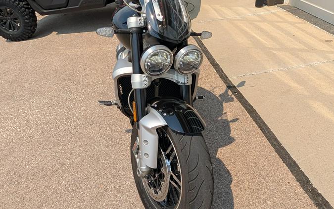 2024 Triumph Rocket 3 GT