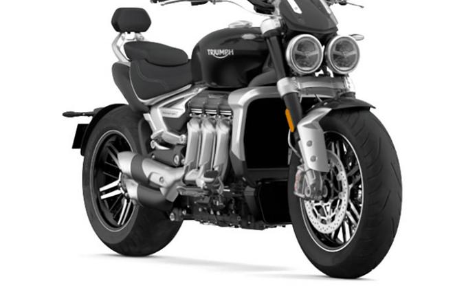 2024 Triumph Rocket 3 GT