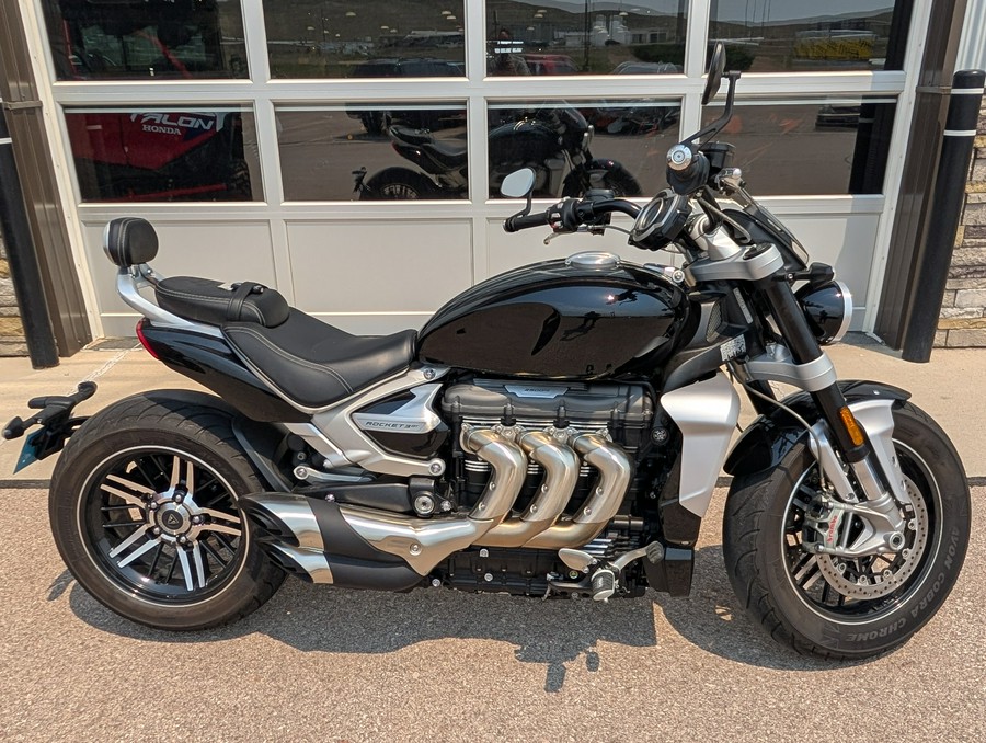 2024 Triumph Rocket 3 GT
