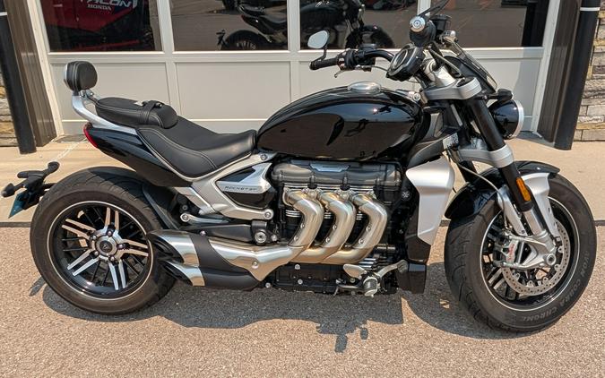 2024 Triumph Rocket 3 GT