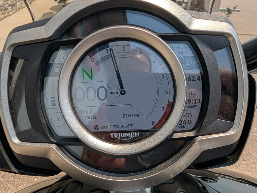 2024 Triumph Rocket 3 GT