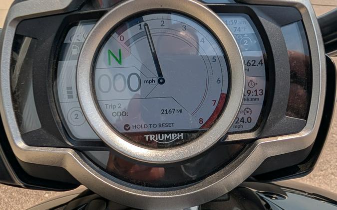2024 Triumph Rocket 3 GT