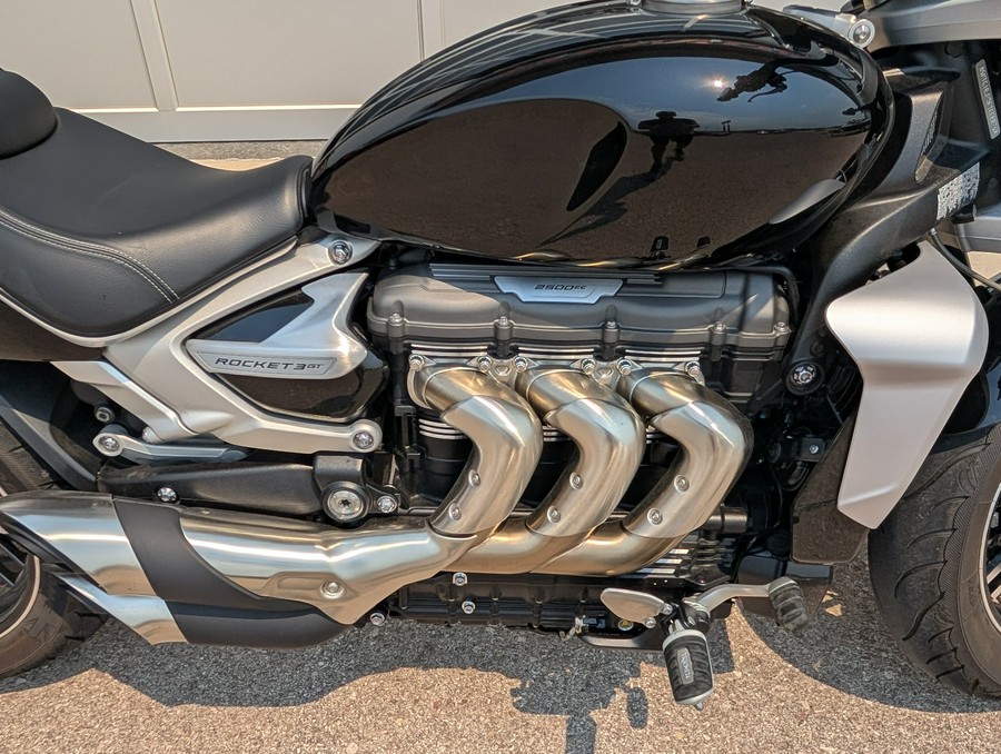 2024 Triumph Rocket 3 GT