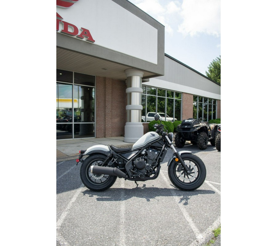 2026 Honda® Rebel 500