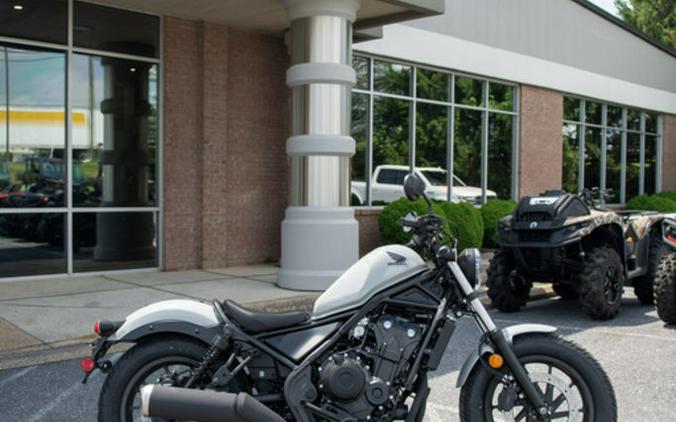 2026 Honda® Rebel 500