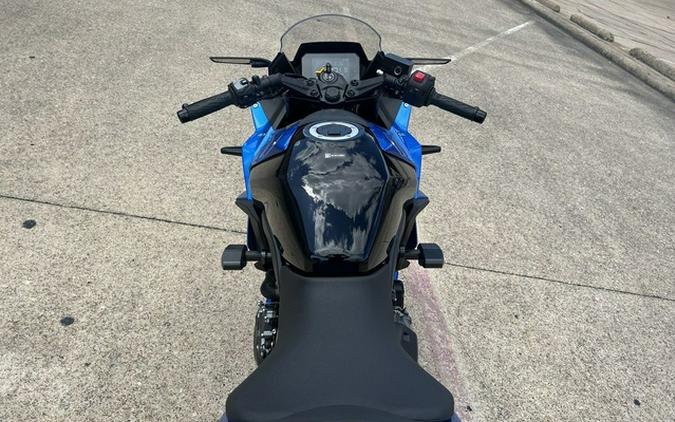 2025 Suzuki GSX 8R