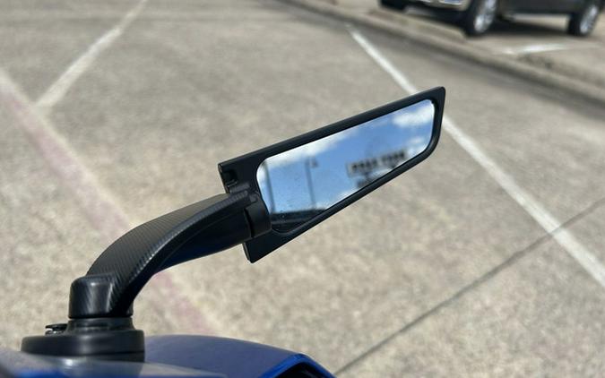 2025 Suzuki GSX 8R