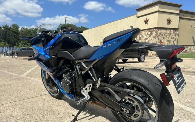 2025 Suzuki GSX 8R