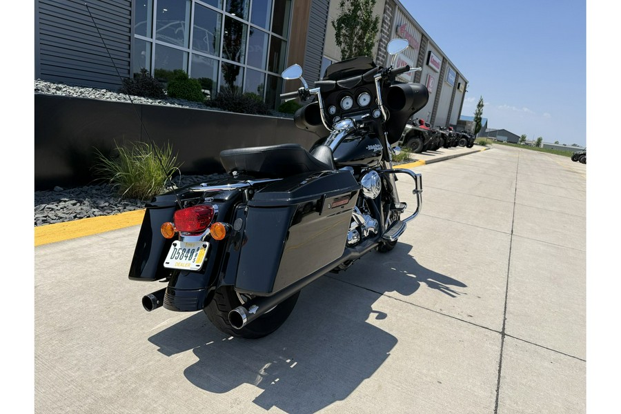 2008 Street Glide - Harley-Davidson®