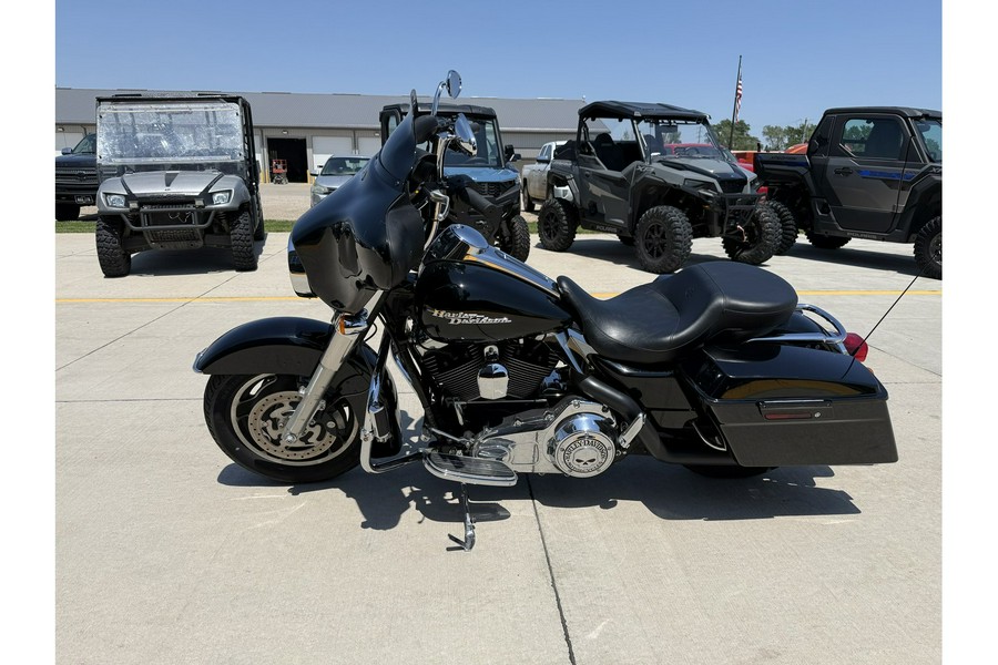 2008 Street Glide - Harley-Davidson®