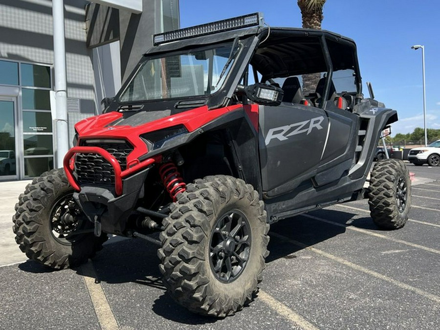 2024 Polaris RZR XP 4 1000 Ultimate
