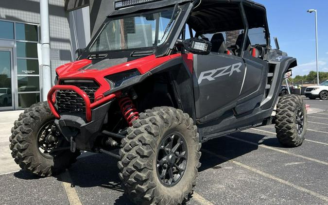 2024 Polaris RZR XP 4 1000 Ultimate