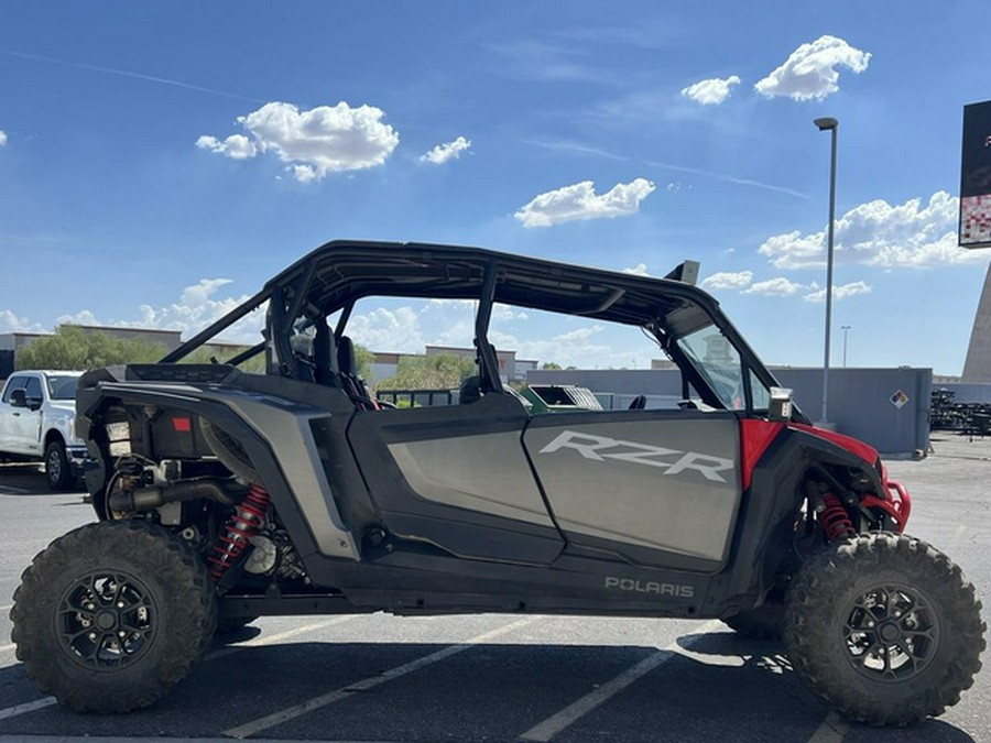 2024 Polaris RZR XP 4 1000 Ultimate