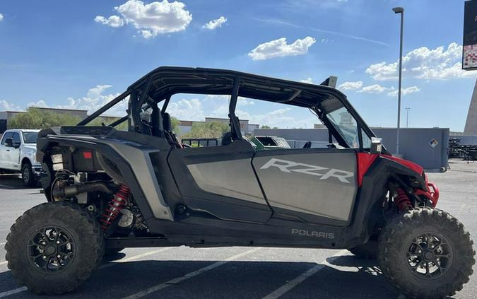 2024 Polaris RZR XP 4 1000 Ultimate