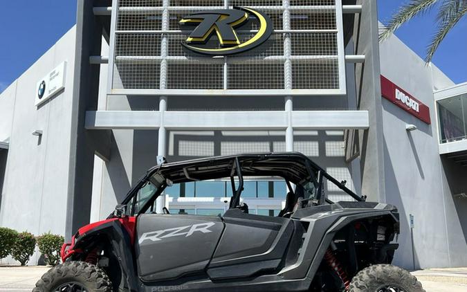 2024 Polaris RZR XP 4 1000 Ultimate