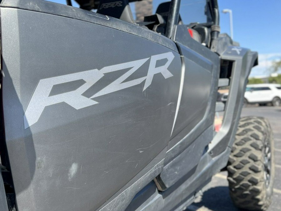 2024 Polaris RZR XP 4 1000 Ultimate