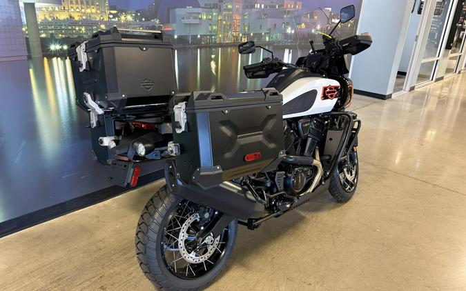 2026 Harley-Davidson Pan America 1250 Limited