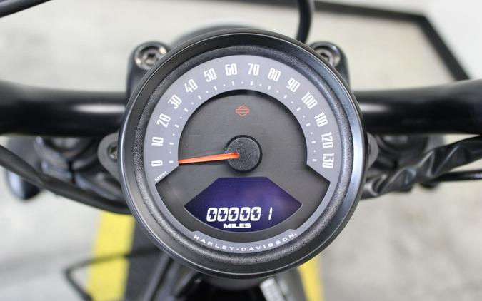 2026 Harley-Davidson® RH975 - Nightster®