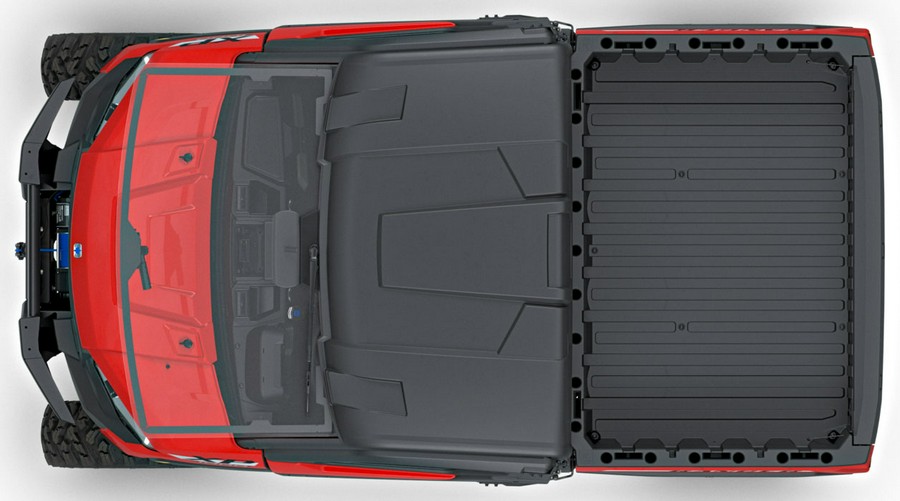 2027 Polaris Ranger XP 1000 NorthStar Ultimate