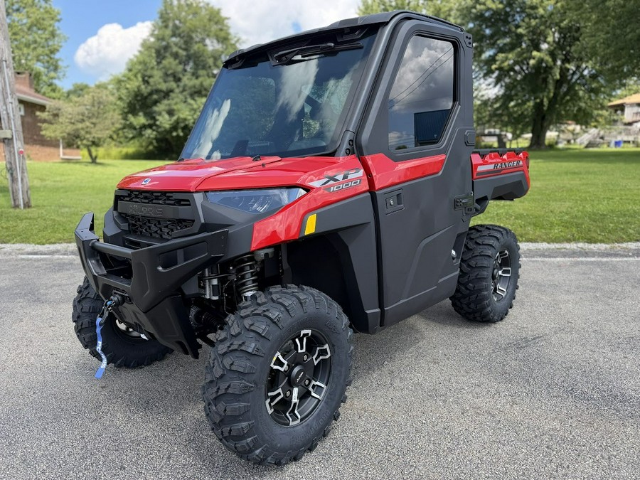 2027 Polaris Ranger XP 1000 NorthStar Ultimate