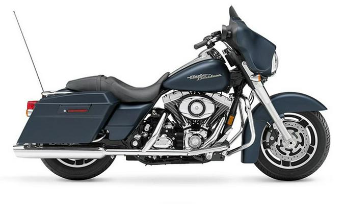 2008 Harley-Davidson Street Glide FLHX