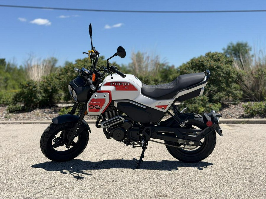 2026 CFMOTO Papio CL
