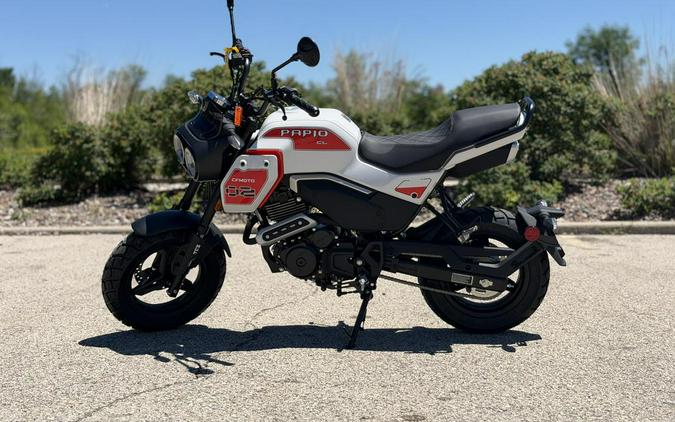 2026 CFMOTO Papio CL
