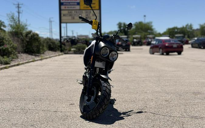 2026 CFMOTO Papio CL