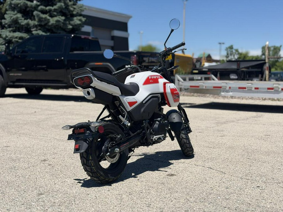 2026 CFMOTO Papio CL