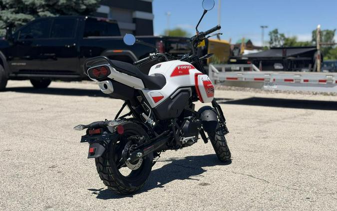 2026 CFMOTO Papio CL