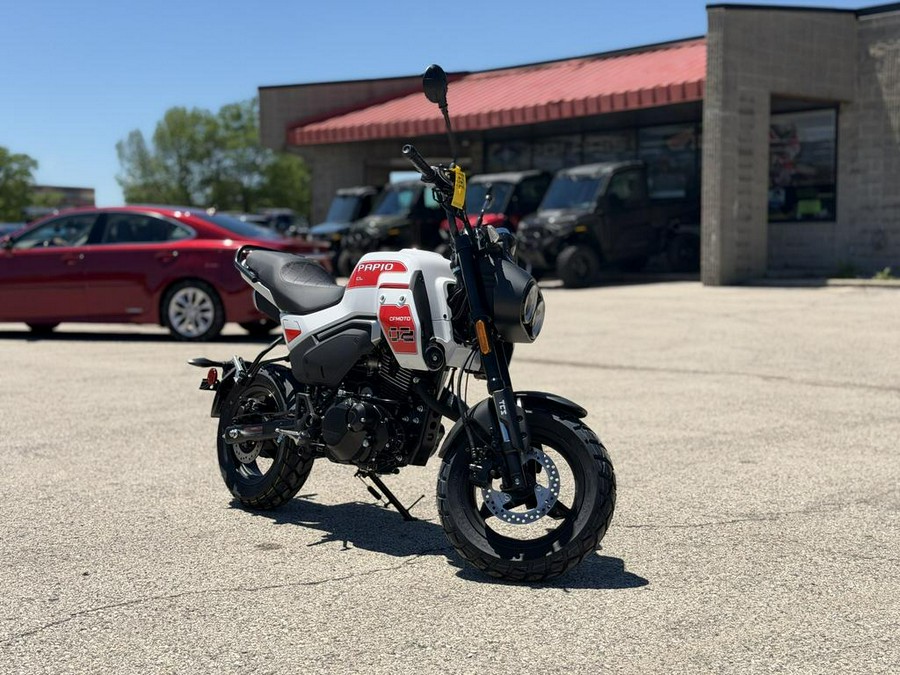2026 CFMOTO Papio CL
