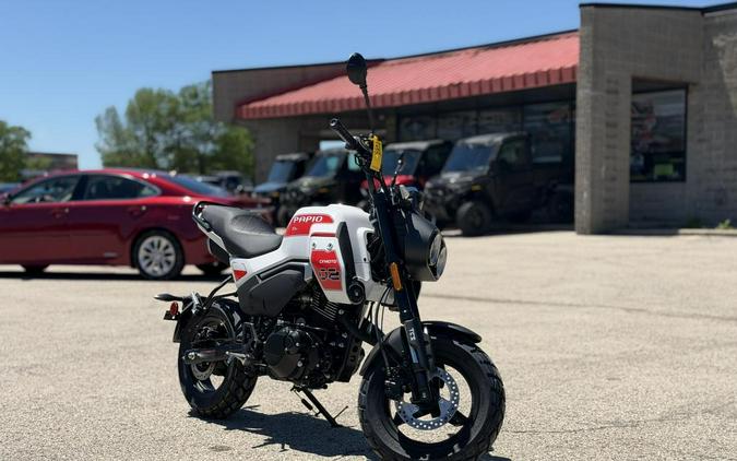 2026 CFMOTO Papio CL