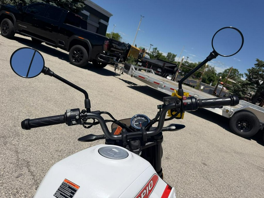 2026 CFMOTO Papio CL