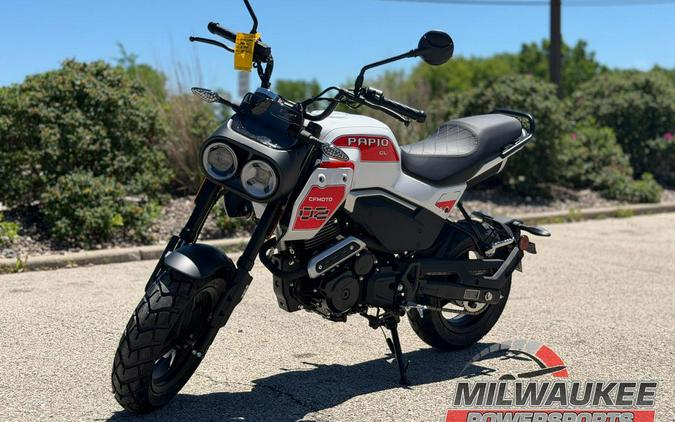 2026 CFMOTO Papio CL