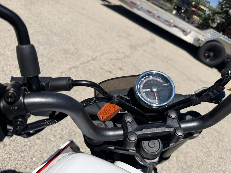 2026 CFMOTO Papio CL