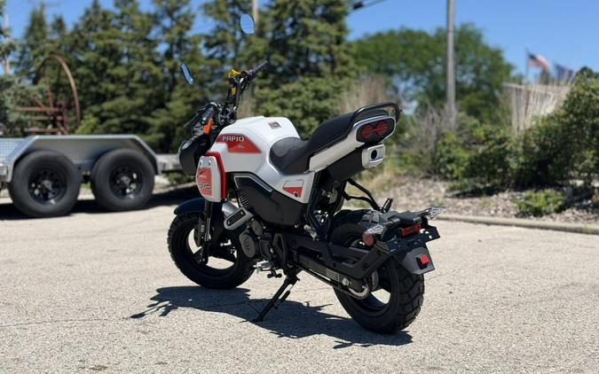 2026 CFMOTO Papio CL