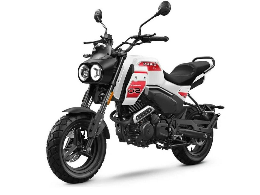 2026 CFMOTO Papio CL
