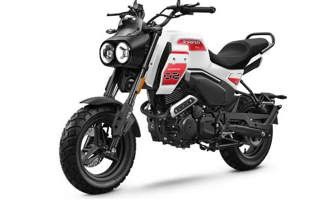 2026 CFMOTO Papio CL