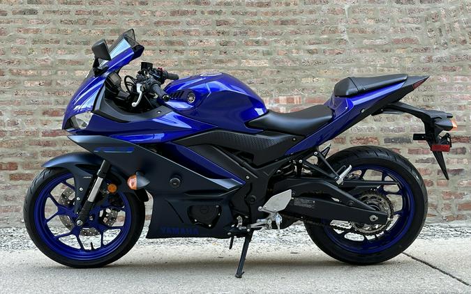 2023 Yamaha YZF-R3