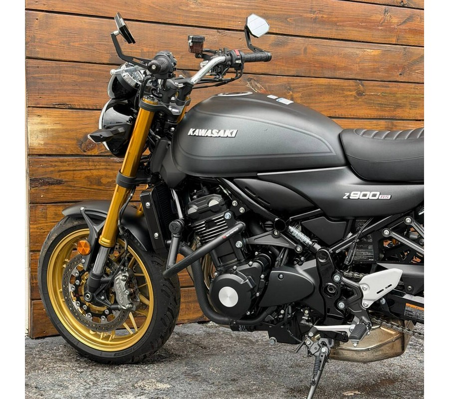 2025 Kawasaki Z900RS SE ABS