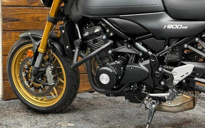 2025 Kawasaki Z900RS SE ABS